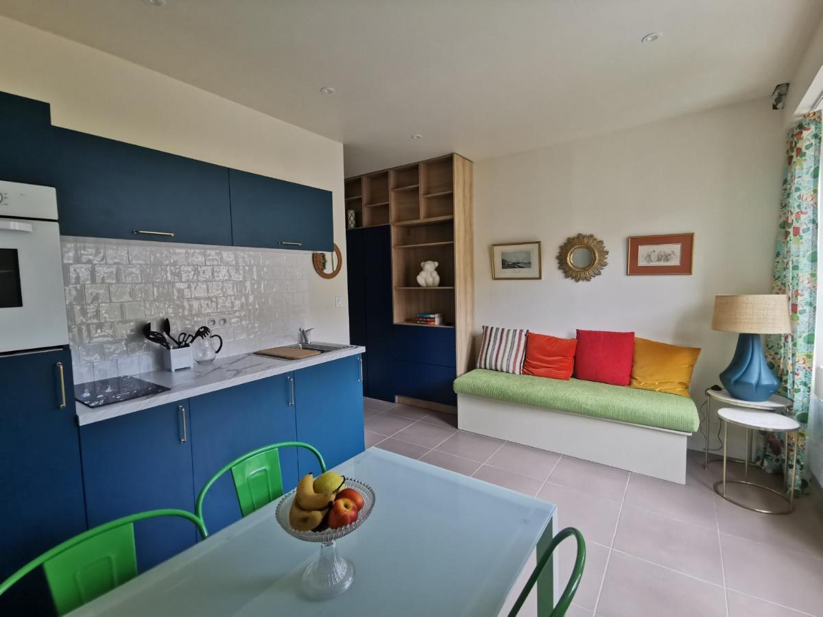 Appartement Escapade Vitaminee - Maison D'Aligre مارانس المظهر الخارجي الصورة