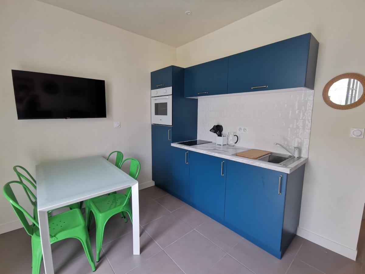 Appartement Escapade Vitaminee - Maison D'Aligre مارانس المظهر الخارجي الصورة