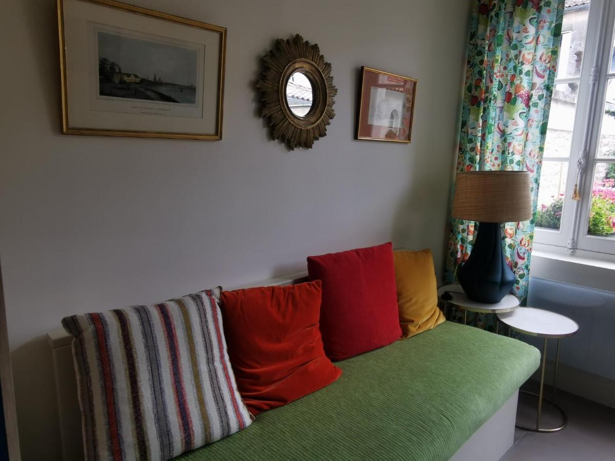 Appartement Escapade Vitaminee - Maison D'Aligre مارانس المظهر الخارجي الصورة
