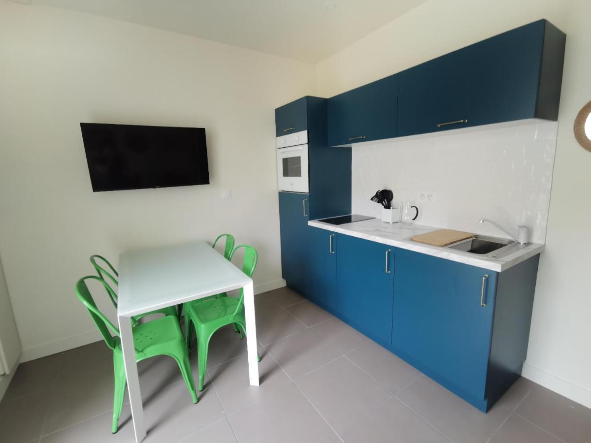 Appartement Escapade Vitaminee - Maison D'Aligre مارانس المظهر الخارجي الصورة