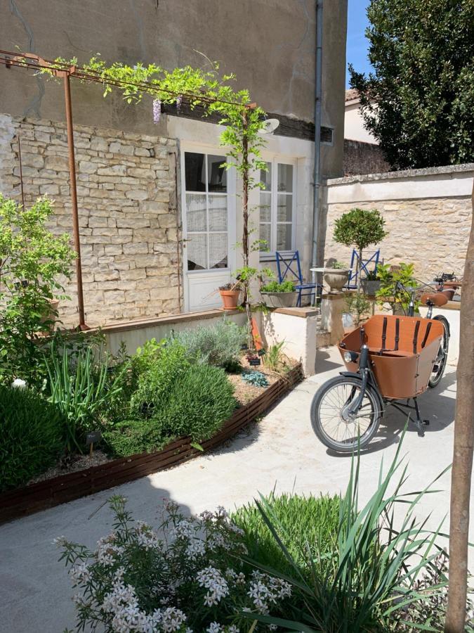 Appartement Escapade Vitaminee - Maison D'Aligre مارانس المظهر الخارجي الصورة